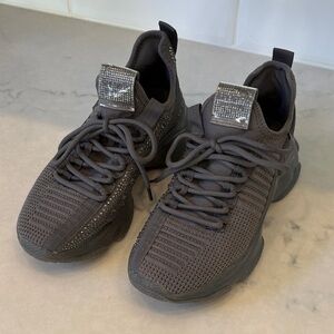 Puma  Dark Gray Shoes